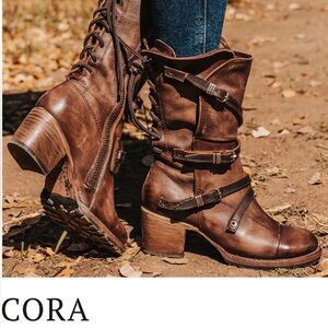 Freebies by Steven Cora boots